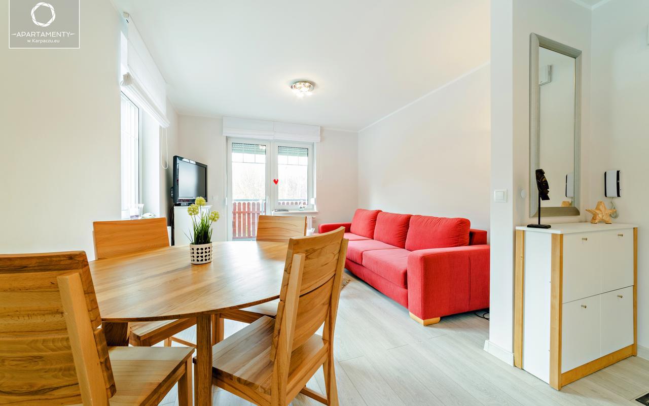 Wonder Home - Apartament Z Garazem, Ogrodkiem, Miejscem Na Grilla I Widokiem Na Karkonosze Карпач Екстериор снимка