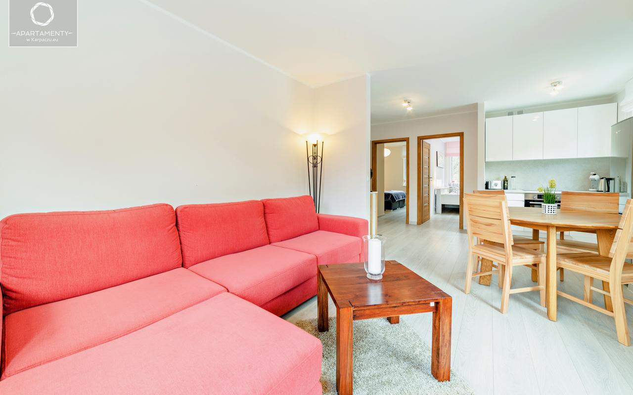 Wonder Home - Apartament Z Garazem, Ogrodkiem, Miejscem Na Grilla I Widokiem Na Karkonosze Карпач Екстериор снимка