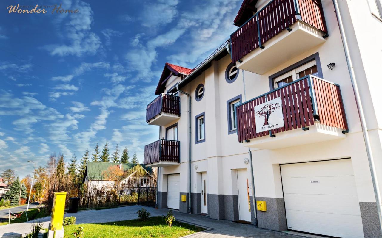 Wonder Home - Apartament Z Garazem, Ogrodkiem, Miejscem Na Grilla I Widokiem Na Karkonosze Карпач Екстериор снимка