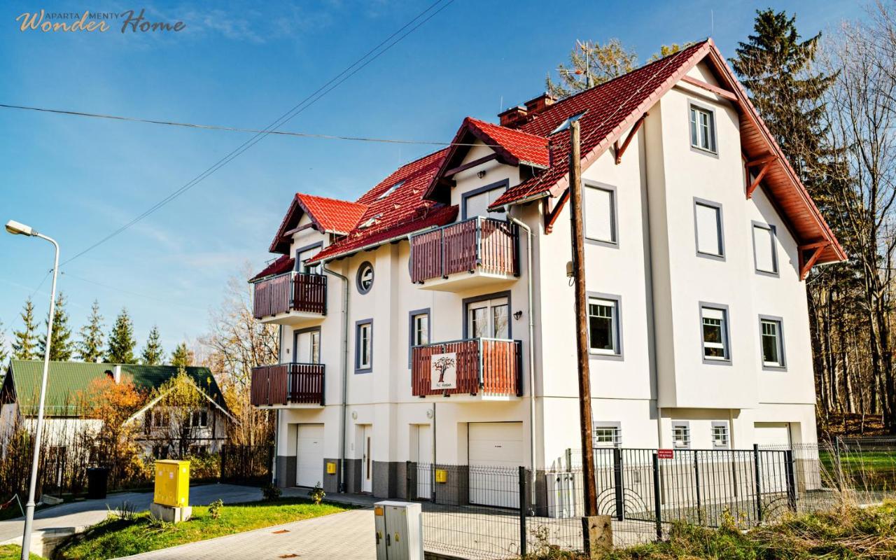 Wonder Home - Apartament Z Garazem, Ogrodkiem, Miejscem Na Grilla I Widokiem Na Karkonosze Карпач Екстериор снимка