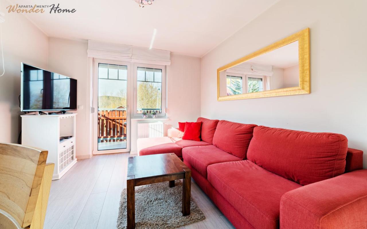 Wonder Home - Apartament Z Garazem, Ogrodkiem, Miejscem Na Grilla I Widokiem Na Karkonosze Карпач Екстериор снимка