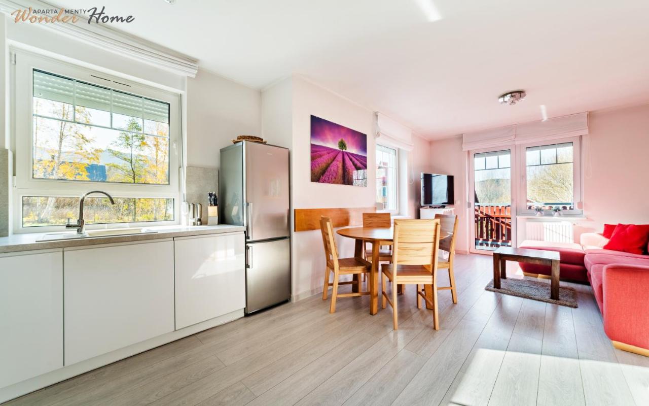 Wonder Home - Apartament Z Garazem, Ogrodkiem, Miejscem Na Grilla I Widokiem Na Karkonosze Карпач Екстериор снимка